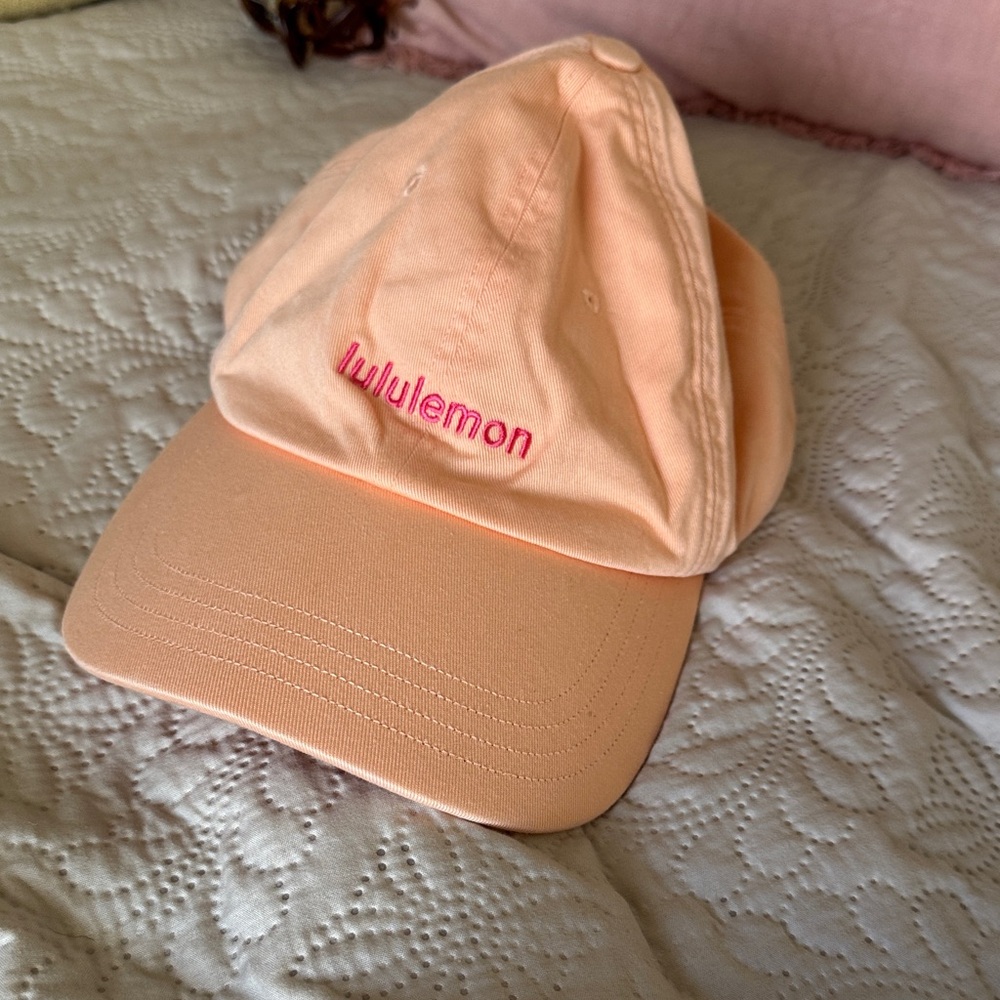 Lululemon ball cap